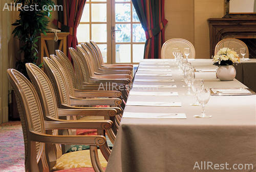Hotel Le Meridien Montparnasse 19